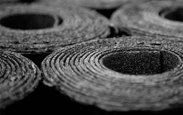 Rocester bitumen roof disadvantages