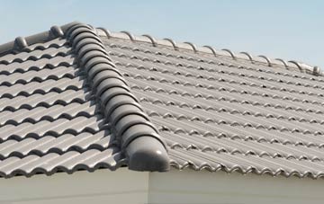 advantages of Rocester clay roofing