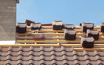Rocester clay roofing costs