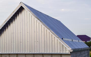 disadvantages of Rocester corrugated roofing