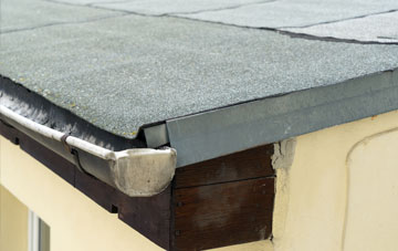 Rocester flat garage roofing repairs