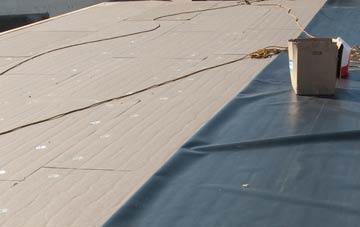 disadvantages of Rocester flat roof insulation