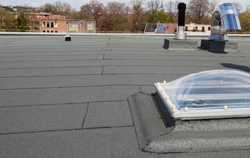 benefits of Rocester flat roofing
