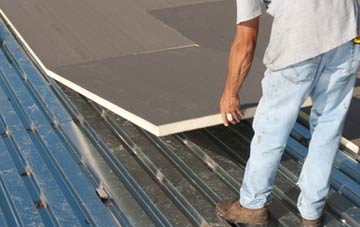 benefits of insulating Rocester flat roofing