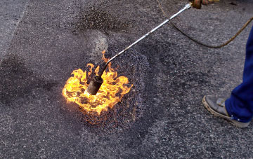 Rocester flat roofing repairs