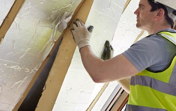 Rocester loft insulation