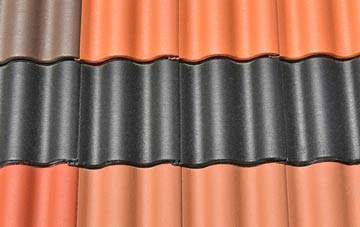 uses of Rocester plastic roofing