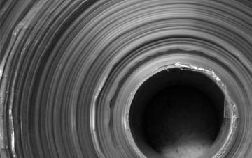 Rocester pvc roof replacement