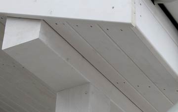 soffits Rocester, Staffordshire