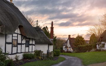 is Rocester thatch roofing popular