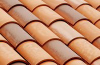 Rocester clay roofing