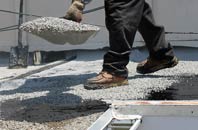find rated Rocester flat roofing replacement companies