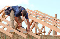 Rocester roof trusses