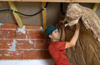 Rocester tapered roof insulation